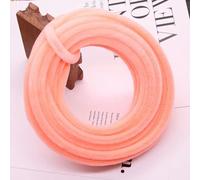 HOCEDO Bande de Racine de Laine Imitation Velours 10M, Tige de Chenille, Tuyau, épingle à Cheveux Faite à la Main, matériel de Fleur, Accessoires en Peluche