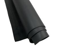 HOCEDO Cuir tanné végétal épaisseur 2.0mm Cuir de Vachette véritable pour Ceinture Bricolage, Sac à Main, Bagages, canapé, vêtement, Chaussures