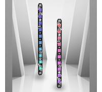 HOCENWAY Lot de 2 bandes lumineuses RVB colorées de 270 mm sur un bâton XXL PCB Kit de barre de lampe 5 V WS2812B LED compatible avec Voron 2.4/Trident Accessoires pour imprimante 3D