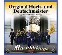 Hoch-und Deutschmeister,Orig. - Marschkönige