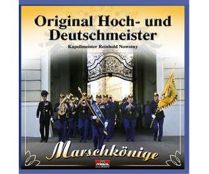 Hoch-und Deutschmeister,Orig. - Marschkönige