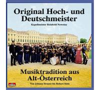 Hoch-und Deutschmeister,Orig. - Musiktradition aus Alt-Österre