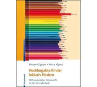 Hochbegabte Kinder Inklusiv Fördern