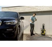 Hochdruckreiniger K 7 Wcm Premium (gelb/schwarz, Mit Dreckfräser Und