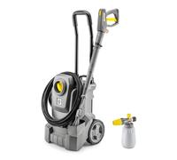 Hochdruckreiniger KARCHER HD 5/11 E EB Foam classic