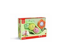 Hochet 3 petits pois - Jouet sensoriel