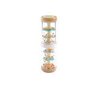 Hochet +3m babyraini baby blanc djeco