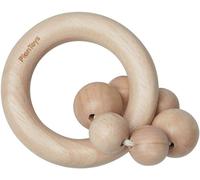 Hochet à perles en bois - PLAN TOYS - Hochet - Bébé - Mixte - Bois