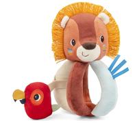 Lilliputiens Jack Rattle With Handles Multicolore Enfants