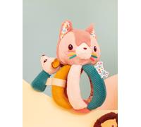 Hochet à poignées LILIPUTIENS jeanne TU