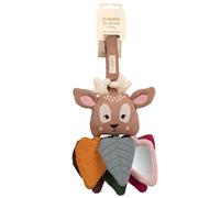 Hochet à suspendre Bea le bambi 27 cm Filibabba® - Doudou peluche