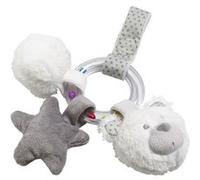 Hochet à suspendre Céleste - Sauthon Blanc G