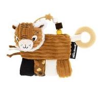 Hochet Activites SPECULOS Le Tigre Marron G