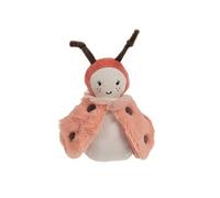 Hochet Adèle la coccinelle - - Multicolore - Polyester