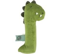Hochet allongé - Monsieur dinosaure Vert G