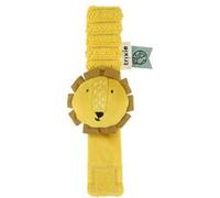 Hochet allongé - Monsieur lion Jaune G