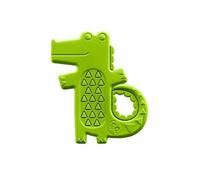 Hochet Animaux Rigolos : Anneau De Dentition Alligator