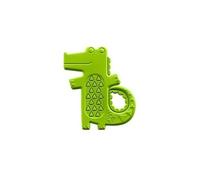 Hochet Animaux Rigolos : Anneau de dentition Alligator Fisher-Price G