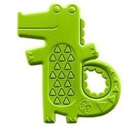 Hochet Animaux Rigolos : Anneau de dentition Alligator Fisher-Price G