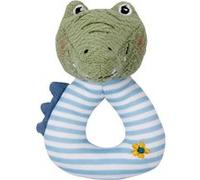 Hochet anneau crocodile Little Wonder G