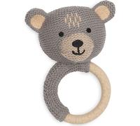 Hochet anneau de dentition Bear