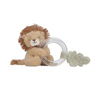 Hochet anneau lion safari friends