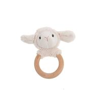 Hochet Anneau Louison Le Mouton Blanc TU