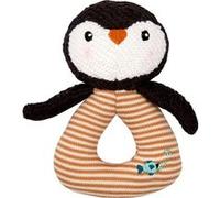 Hochet anneau pingouin Little Wonder G