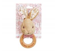 Hochet arc-en-ciel Lapin Flopsy