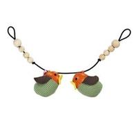 Hochet Astrid orange G