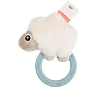 Hochet Avec Anneau De Dentition Bleu TU