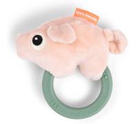Hochet Avec Anneau De Dentition Multicolore TU