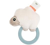 Hochet avec anneau de dentition Sheepy Bleu