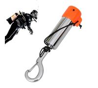 Hochet avec Clip, Shaker sous- pour plongée, équipement de plongée, Appareil sous-, Accessoires