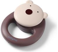 Hochet Baby Bear, marron, beige