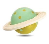 Hochet balle planete avec grelot Multicolore G