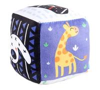 Hochet Balle pour Bébés - attrape en tissu doux, étiquette colorée pour enfants, motricité sensorielle structurée, système d'activité classique facile à saisir | Développement de l'apprentissage des