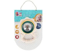 Hochet Bam Bam Fleur Multicolore