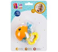 Hochet Bam Bam Poisson Multicolore