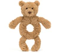 Hochet Bartholomew l'ours (18 cm)
