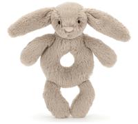 Hochet Bashful Lapin Beige (18 cm)