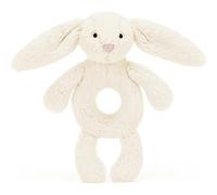 Hochet Bashful Lapin Crème (18 cm)