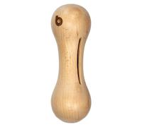 Hochet bois bébé naturel sonore bois naturel TU
