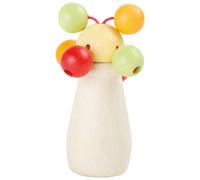 Hochet bébé en bois Balles Fun Small foot by Legler® Mentari