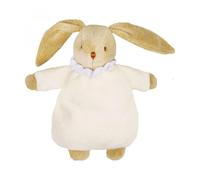 Lapin nid d'ange Hochet ivoire G