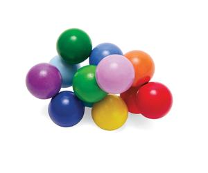 Hochet boules