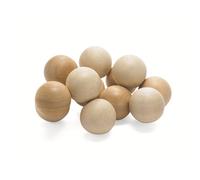 Hochet boules naturel