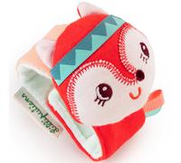 Hochet bracelet Alice la renarde