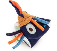 Hochet bracelet Ignace Lilliputiens Bleu G