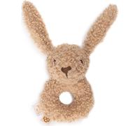 Hochet bunny marron TU
